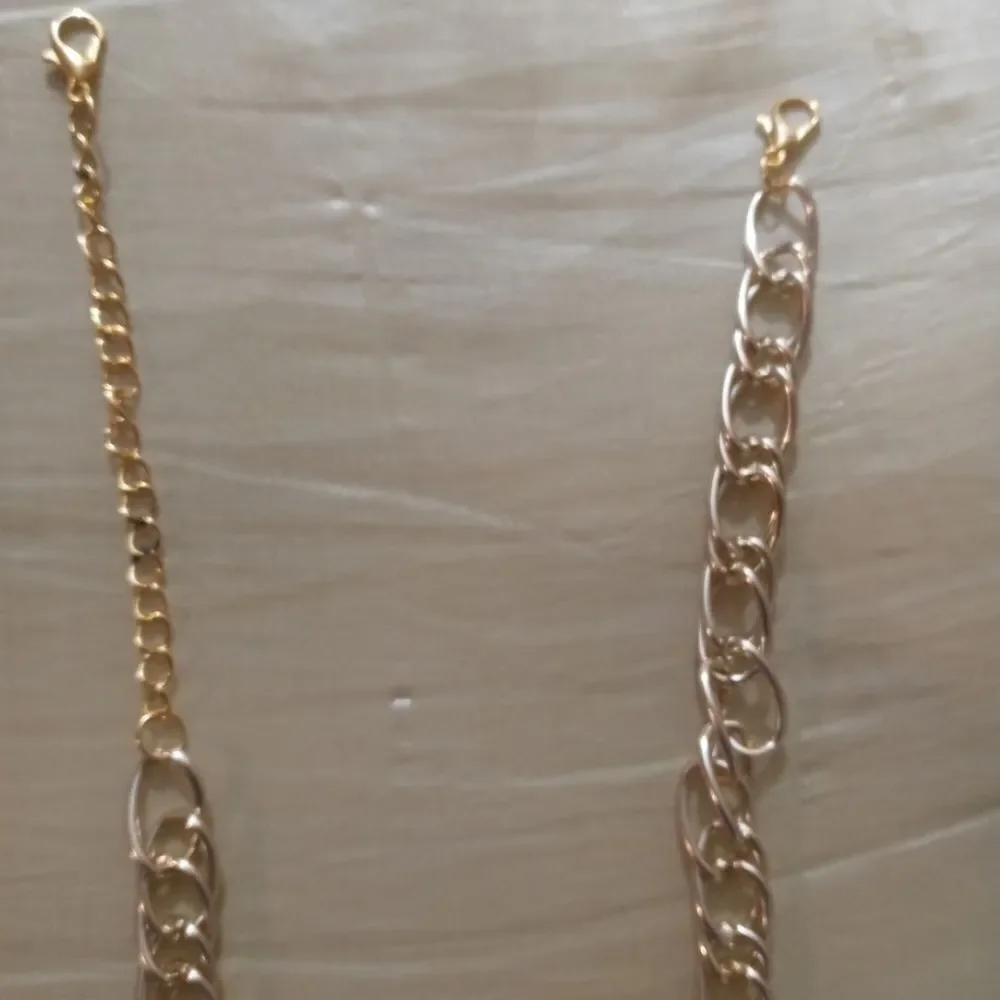 Metal Gold chain Great Quality Never Fades